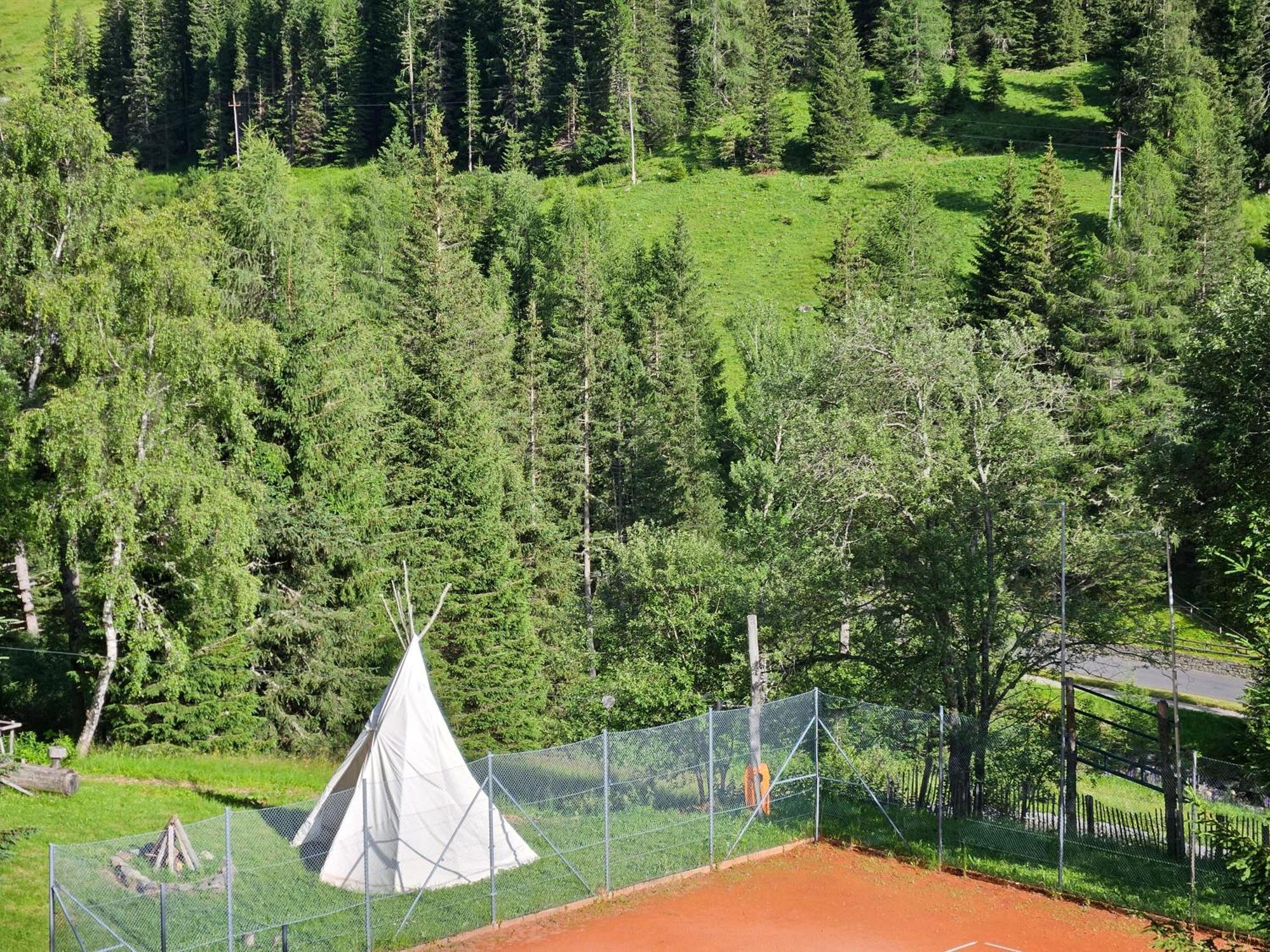 Kinder- Und Familienhotel Nockalm อินเนอร์เคร็มส์ ภายนอก รูปภาพ