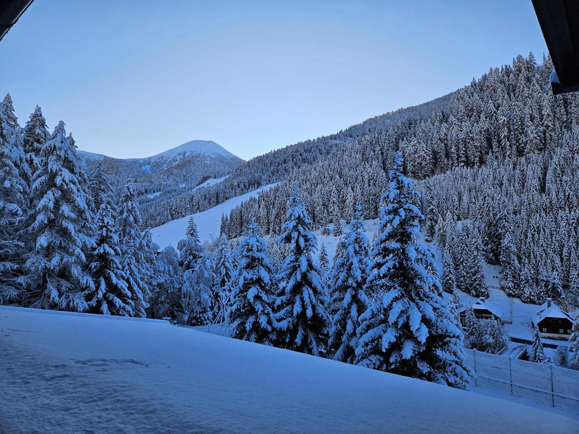 Kinder- Und Familienhotel Nockalm อินเนอร์เคร็มส์ ภายนอก รูปภาพ