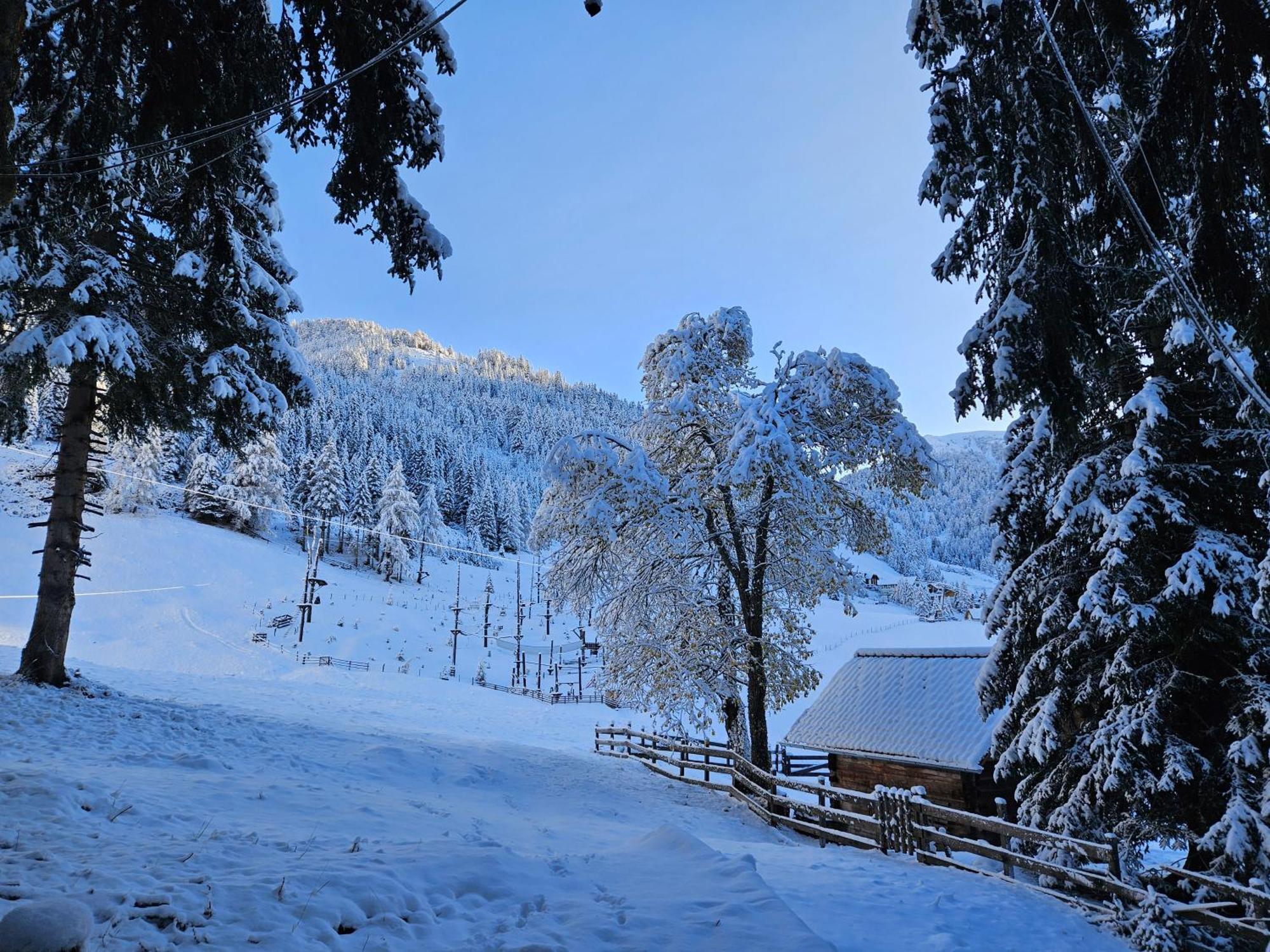 Kinder- Und Familienhotel Nockalm อินเนอร์เคร็มส์ ภายนอก รูปภาพ