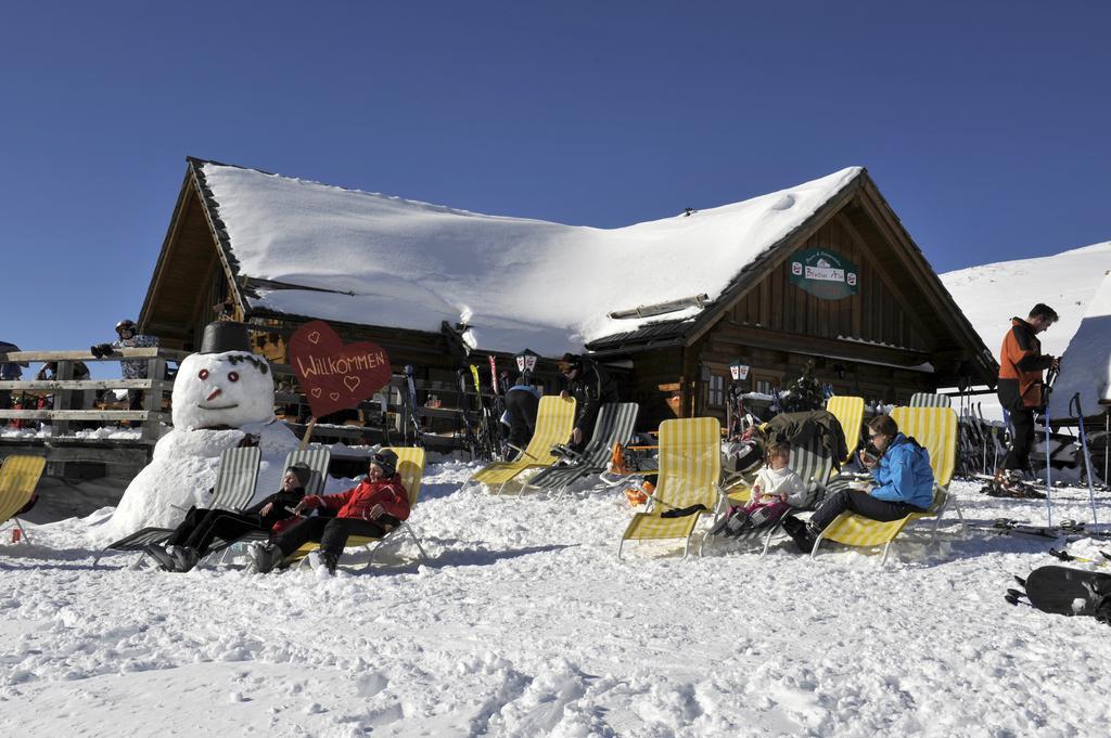 Kinder- Und Familienhotel Nockalm อินเนอร์เคร็มส์ ห้อง รูปภาพ