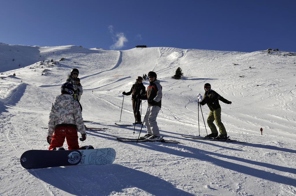 Kinder- Und Familienhotel Nockalm อินเนอร์เคร็มส์ ภายนอก รูปภาพ