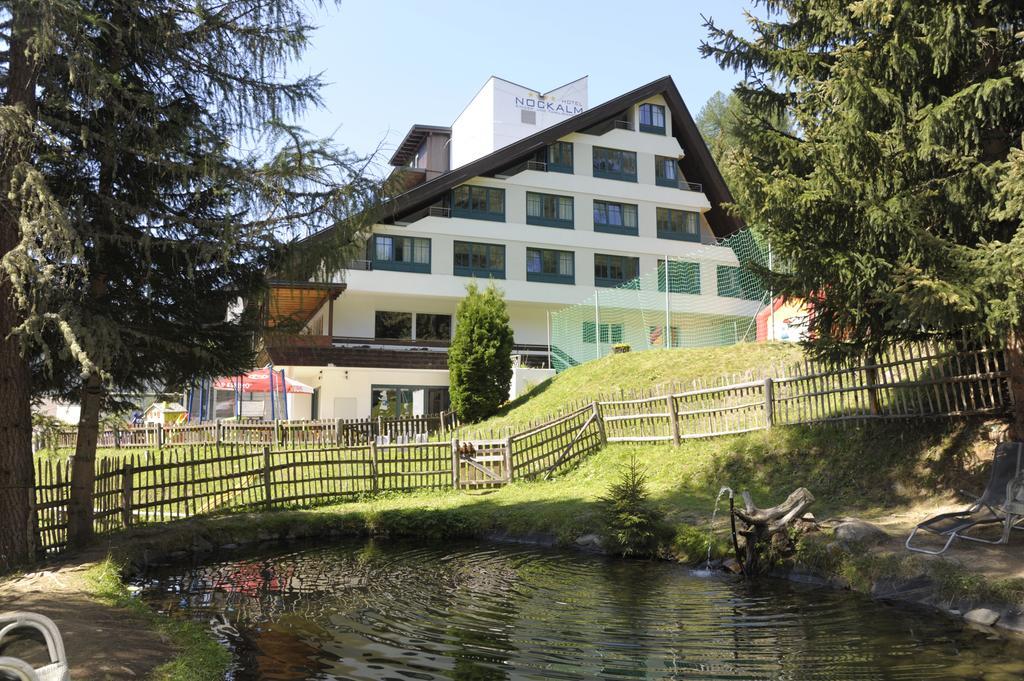 Kinder- Und Familienhotel Nockalm อินเนอร์เคร็มส์ ภายนอก รูปภาพ