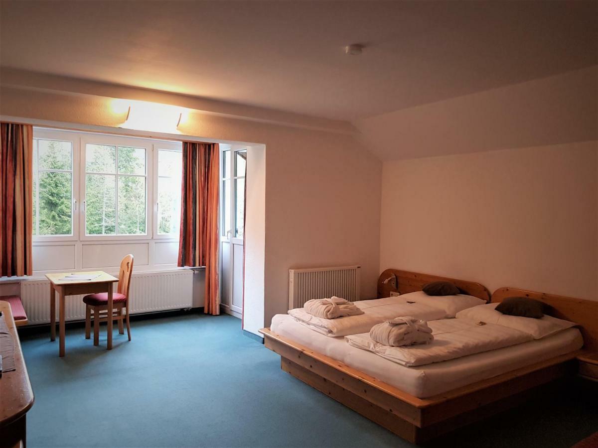 Kinder- Und Familienhotel Nockalm อินเนอร์เคร็มส์ ภายนอก รูปภาพ