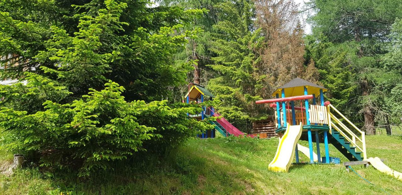 Kinder- Und Familienhotel Nockalm อินเนอร์เคร็มส์ ภายนอก รูปภาพ