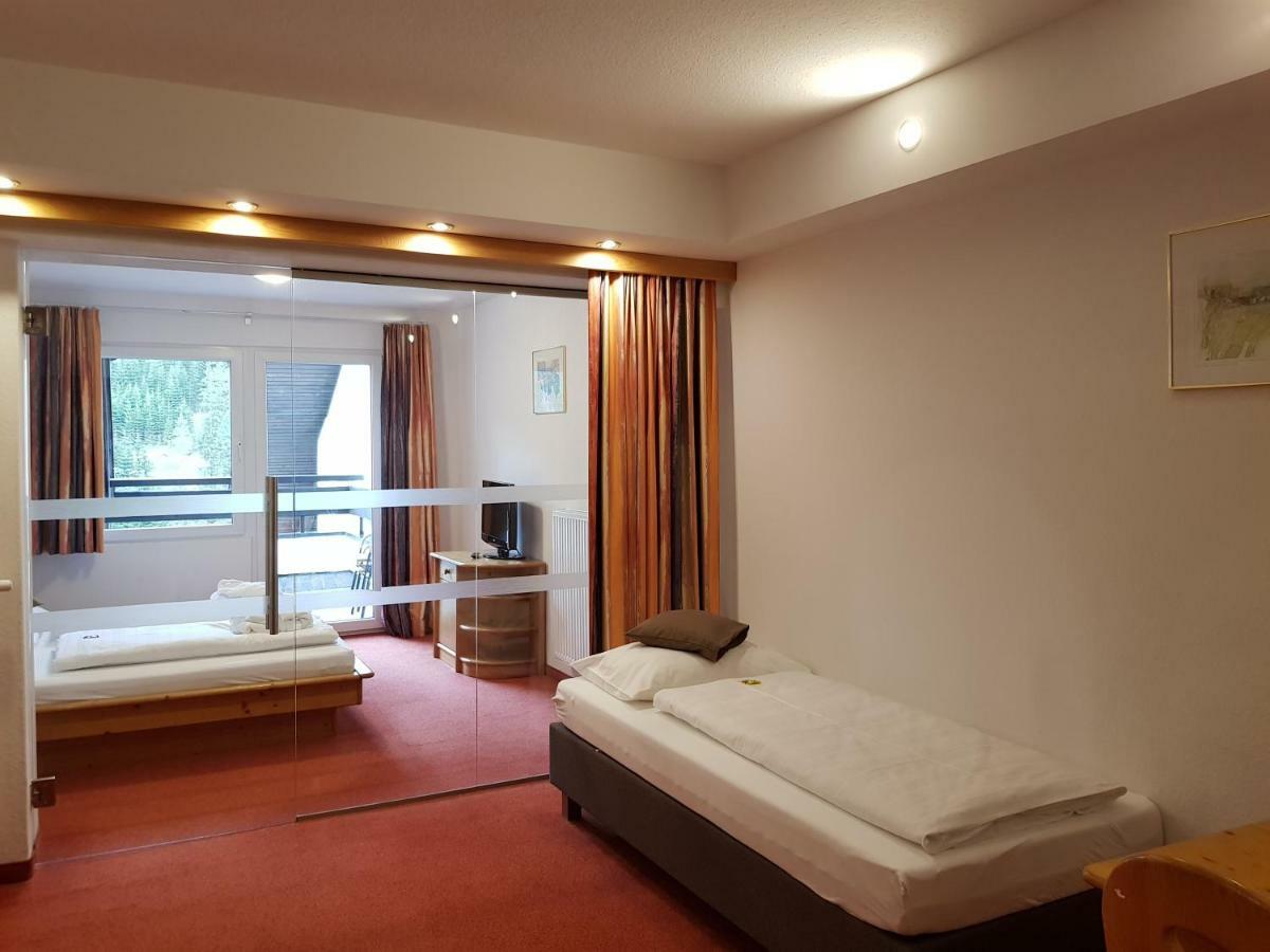 Kinder- Und Familienhotel Nockalm อินเนอร์เคร็มส์ ภายนอก รูปภาพ
